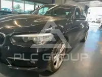 2017 BMW 116