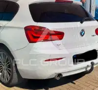 2017 BMW 116