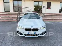 2017 BMW 116