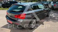 2017 BMW 116