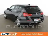 2017 BMW 116