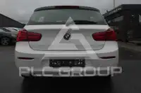 2017 BMW 116