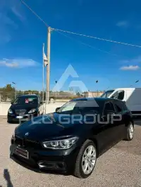 2017 BMW 116