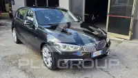 2017 BMW 116