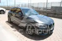 2017 BMW 116