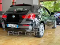 2017 BMW 116