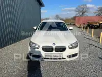 2017 BMW 116