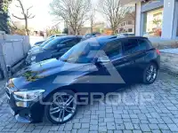 2017 BMW 116