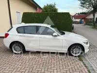 2017 BMW 116
