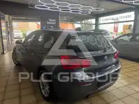 2017 BMW 116