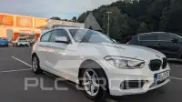 2017 BMW 116