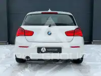 2017 BMW 116
