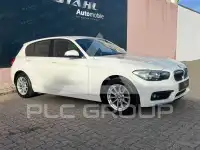 2017 BMW 116