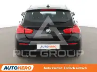 2017 BMW 116
