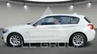 2017 BMW 116