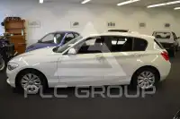 2017 BMW 116