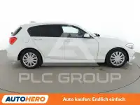 2017 BMW 116