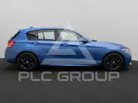 2017 BMW 116