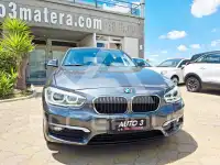 2017 BMW 116