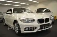 2017 BMW 116