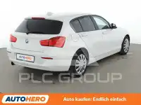 2017 BMW 116