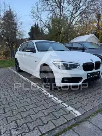 2017 BMW 116