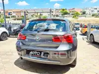 2017 BMW 116