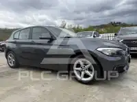 2017 BMW 116