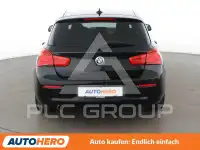 2017 BMW 116