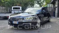 2017 BMW 116