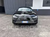 2017 BMW 116