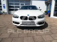 2017 BMW 116