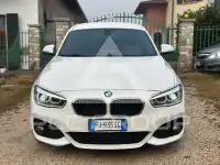 2017 BMW 116