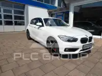 2017 BMW 116