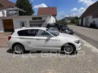 2017 BMW 116