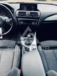 2017 BMW 116