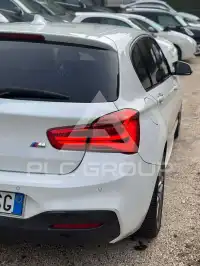 2017 BMW 116
