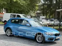 2017 BMW 116
