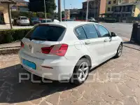2017 BMW 116