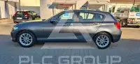 2017 BMW 116