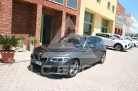 2017 BMW 116