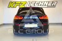 2017 BMW 116