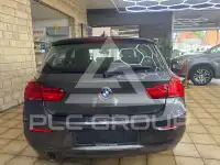 2017 BMW 116