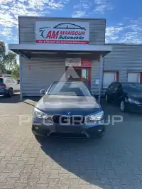 2017 BMW 116