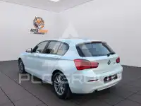 2017 BMW 116