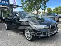 2017 BMW 116