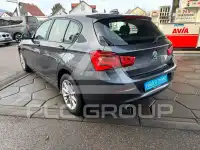 2017 BMW 116