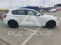 2017 BMW 116