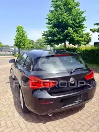 2017 BMW 116