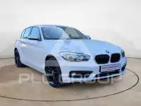 2017 BMW 116